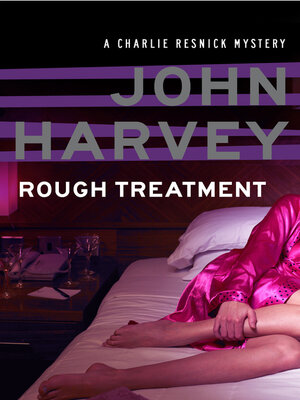 cover image of Rough Treatment